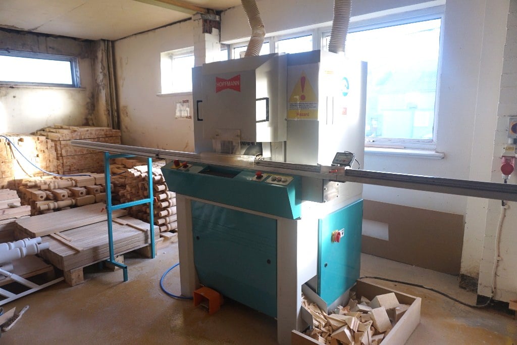 HOFFMAN MS35  2006